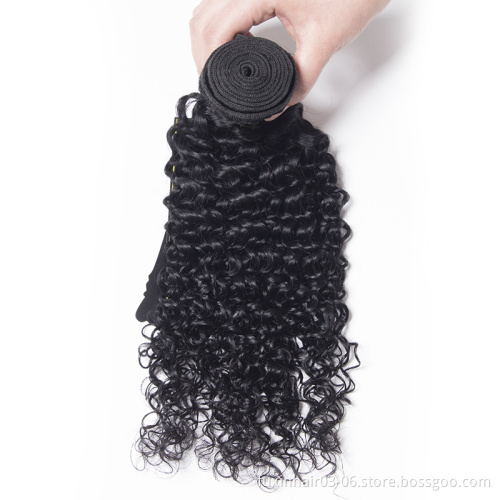Wholesale Vendors Human Weave Bundles Extensions Virgin Cuticle Aligned Hair Malaysian